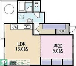 浄水グランドコーポ 606