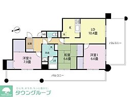 ベルリブール藤 205