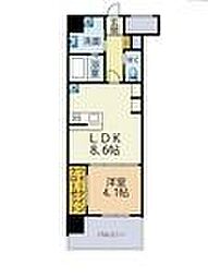 ブレス唐人町駅前 1006