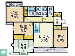 リーブルハイツ 101