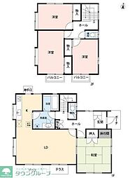 生松台3丁目戸建 1