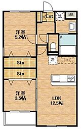 アース・フレンドリー福重 304