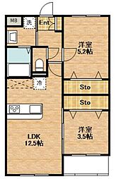 アース・フレンドリー福重 303