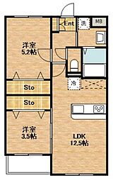 アース・フレンドリー福重 302