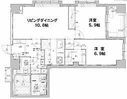 プライマル福岡平尾 104
