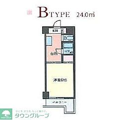 ホワイトマンション西新 304