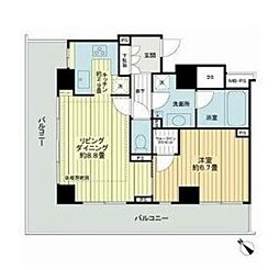 グランアルト天神タワー 305