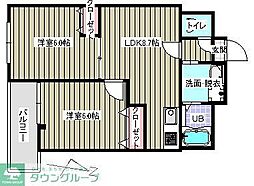 ピノモンテ城南 303