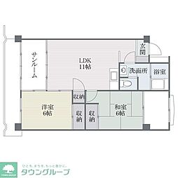 第4長尾団地 205