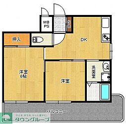 チサンマンション大手門 204