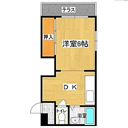 キャピタル城西 306