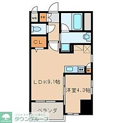 アイコリーネ城南 903