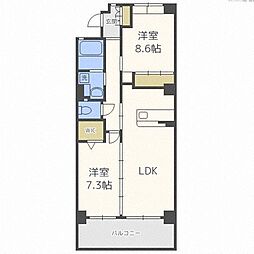 パークフラッツ長尾プラス 402