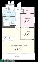 レトワール今川 502