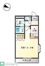 ユースパレスII 201