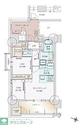 ザ・サンメゾン大濠公園 301