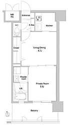 エンクレスト大手門3 1002