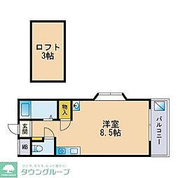 フォルム室見 303