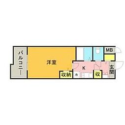 メゾン・ド・ヴィレ　大濠 1108