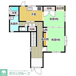 福岡市西区福重４丁目の一戸建て