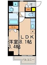 モダンパラッツォ大濠公園 703