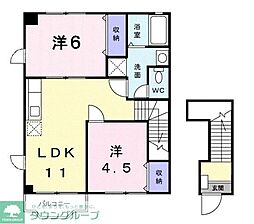 メゾン・ド・ステッラ 201