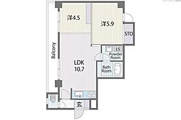 レキシントンスクエア浄水 401