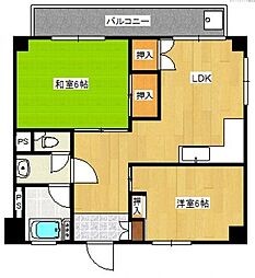 室見リバーコーポ 502