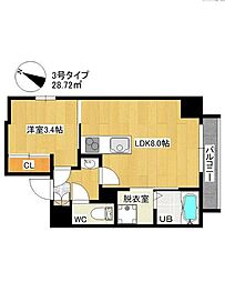 福岡市中央区六本松２丁目