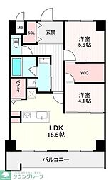 サンショウ レジデンス西新 802