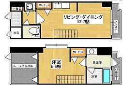 レキシントン・スクエア桜坂 603