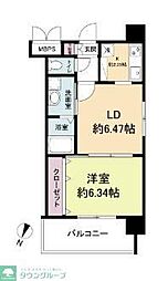 レジディア天神 901