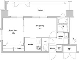 エンクレスト大手門3 610