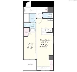 ルパルテール大濠 803