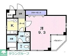 メゾンレザンジュ 202