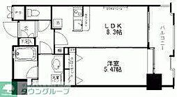 アスピーテ渡辺通 1002