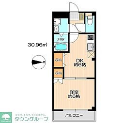 モントーレ横浜 201