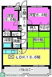 マリエール今宿 206