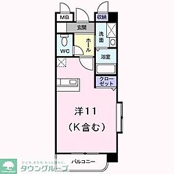 ボヌールヒルズ長尾 601