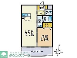 マ・テール城南 102