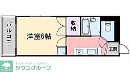 サンマルク藤崎 305