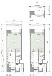アソシアグロッツォ薬院サウスシーン 702