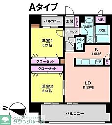 パークプレイス大手門 504