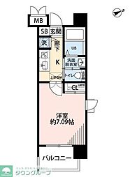 サヴォイ ザ・ブルネット 807