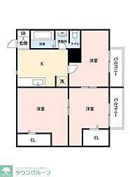 レジデンス原田 305