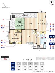 クレバー室見 501