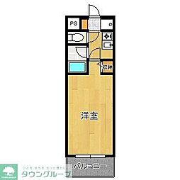 ヒルズ西赤坂 105