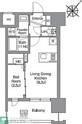 シーズンフラッツ渡辺通 0303