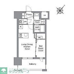 シーズンフラッツ渡辺通 701