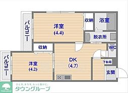 あいプラザ別府 401